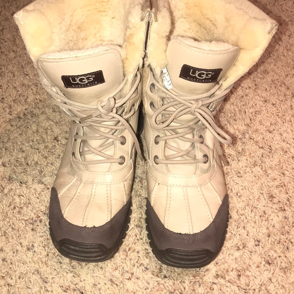Ugg women’s Adirondack boots waterproof